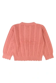 Bakkaboe baby meisjes vestje